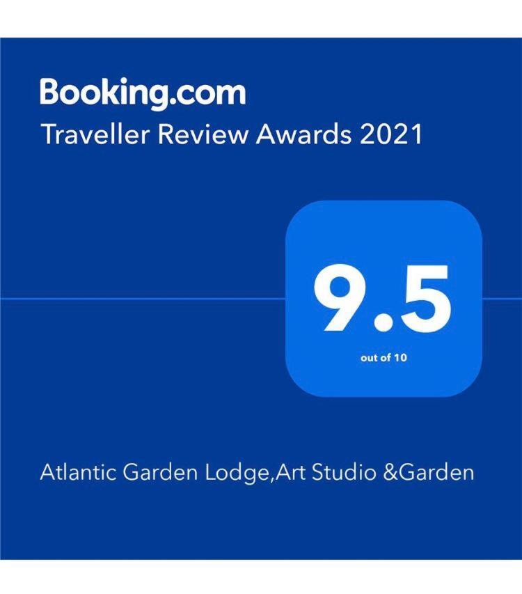 Atlantic Garden Lodge Lisdoonvarna Exteriér fotografie