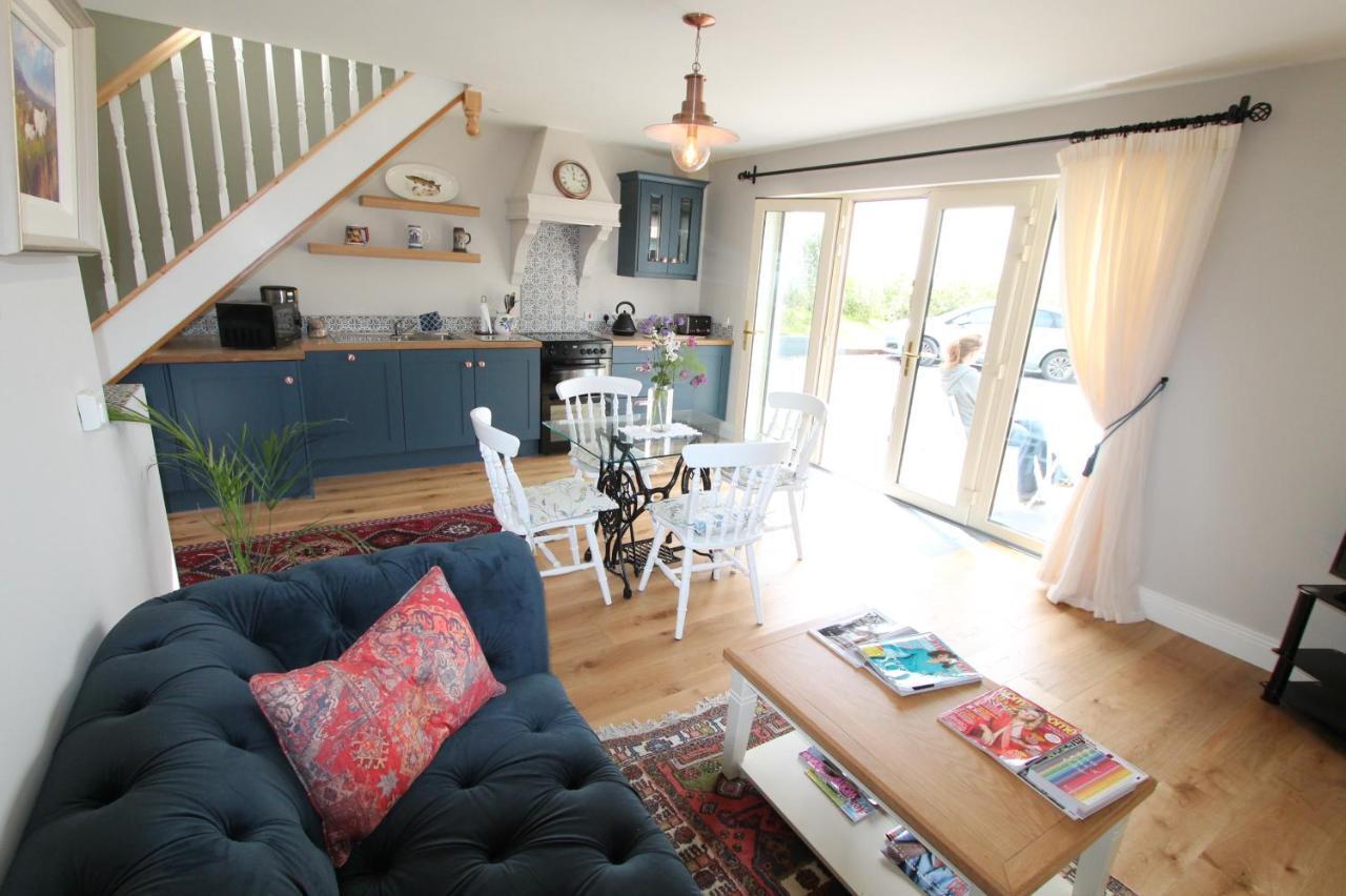 Atlantic Garden Lodge Lisdoonvarna Exteriér fotografie